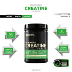 CREATINA MICRONIZADA - OPTIMUM NUTRITION