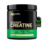 CREATINA MICRONIZADA - OPTIMUM NUTRITION