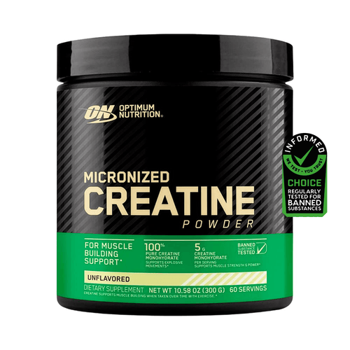 CREATINA MICRONIZADA - OPTIMUM NUTRITION