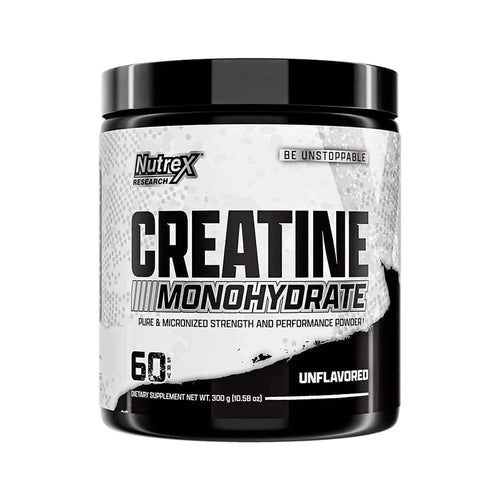 CREATINA MICRONIZADA NUTREX