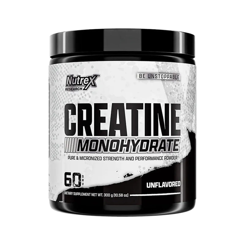 CREATINA MICRONIZADA NUTREX