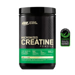CREATINA MICRONIZADA - OPTIMUM NUTRITION
