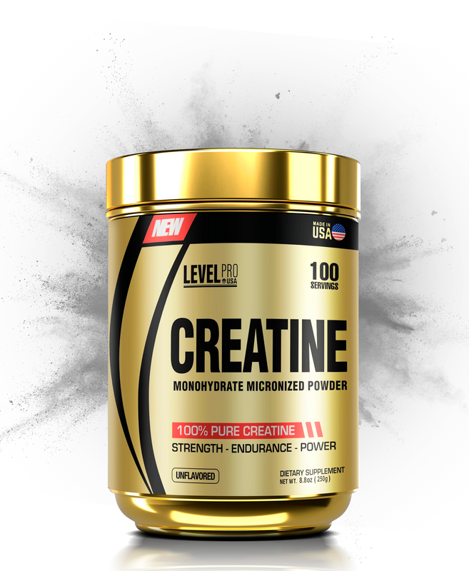 Creatine Level Pro USA