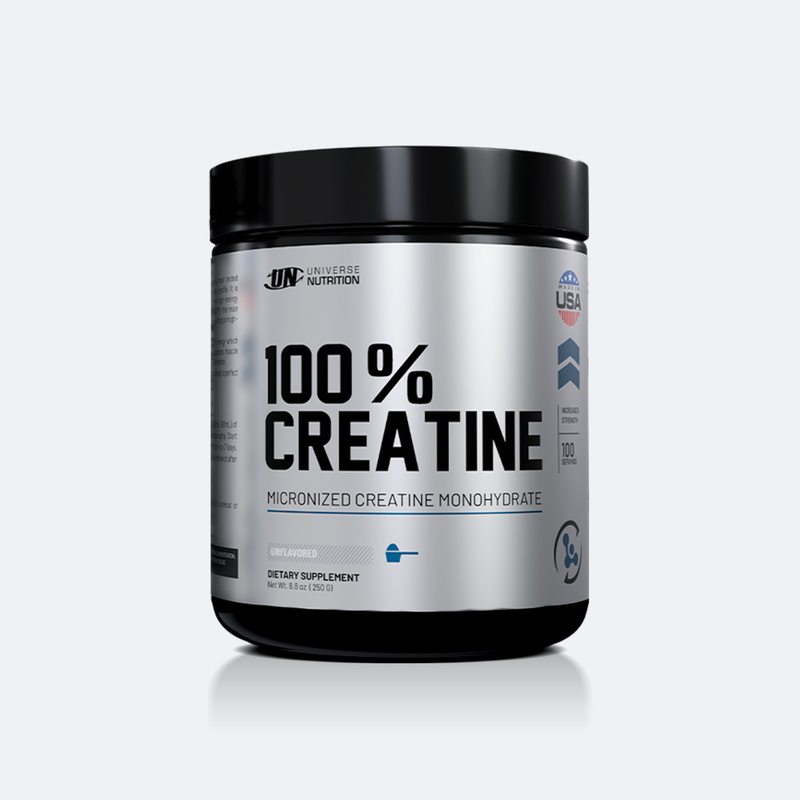 100% CREATINA USA UNIVERSE NUTRITION