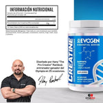CREATINA EVOGEN 300G MONOHIDRATADA MICRONIZADA