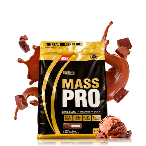 Mass Pro LEVEL PRO