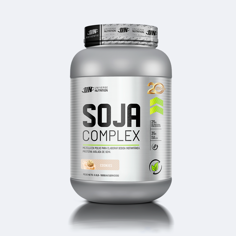 Soja Complex - Proteina Aislada de Soja