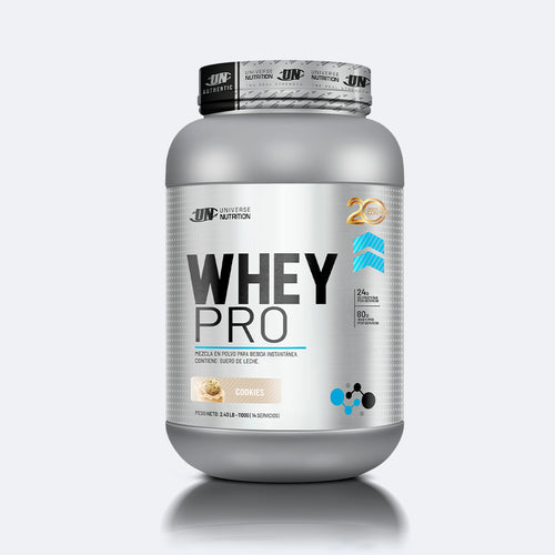 Suero de leche profesional