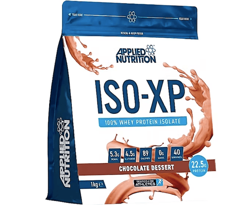 Applied Nutrition - ISO-XP - 100% Isolate