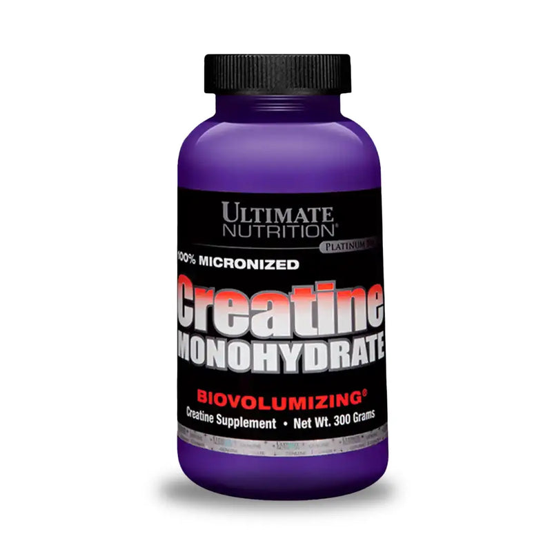 Creatina Ultimate Nutrition Micronizada Monohidratada