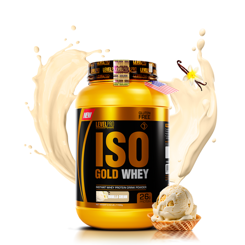 Iso Gold Whey Level Pro
