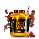 Iso Gold Whey Level Pro