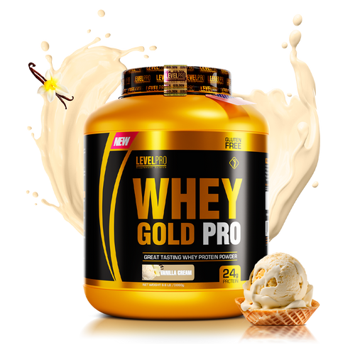 Whey Gold Pro LEVEL PRO
