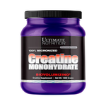 Creatina Ultimate Nutrition Micronizada Monohidratada