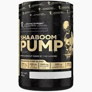 Shaaboom Pump 44 Servicios - Kevin Levrone